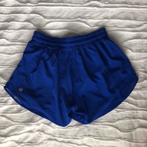 Hot Hot Shorts II *Long,  Size 4